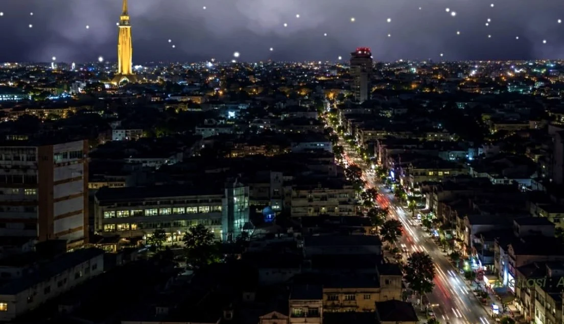 WALHI dan JATAM mendesak reformasi tata kelola energi usai pemadaman listrik bergilir di Kalimantan, meski menjadi lumbung batu bara nasional. Foto: IG @pemko_banjarmasin
