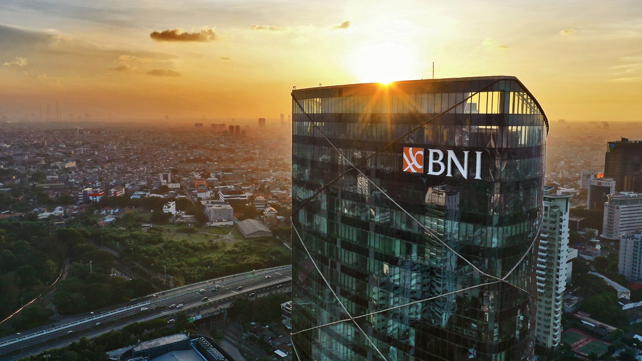 Menara BNI (Foto: Dok. BNI)