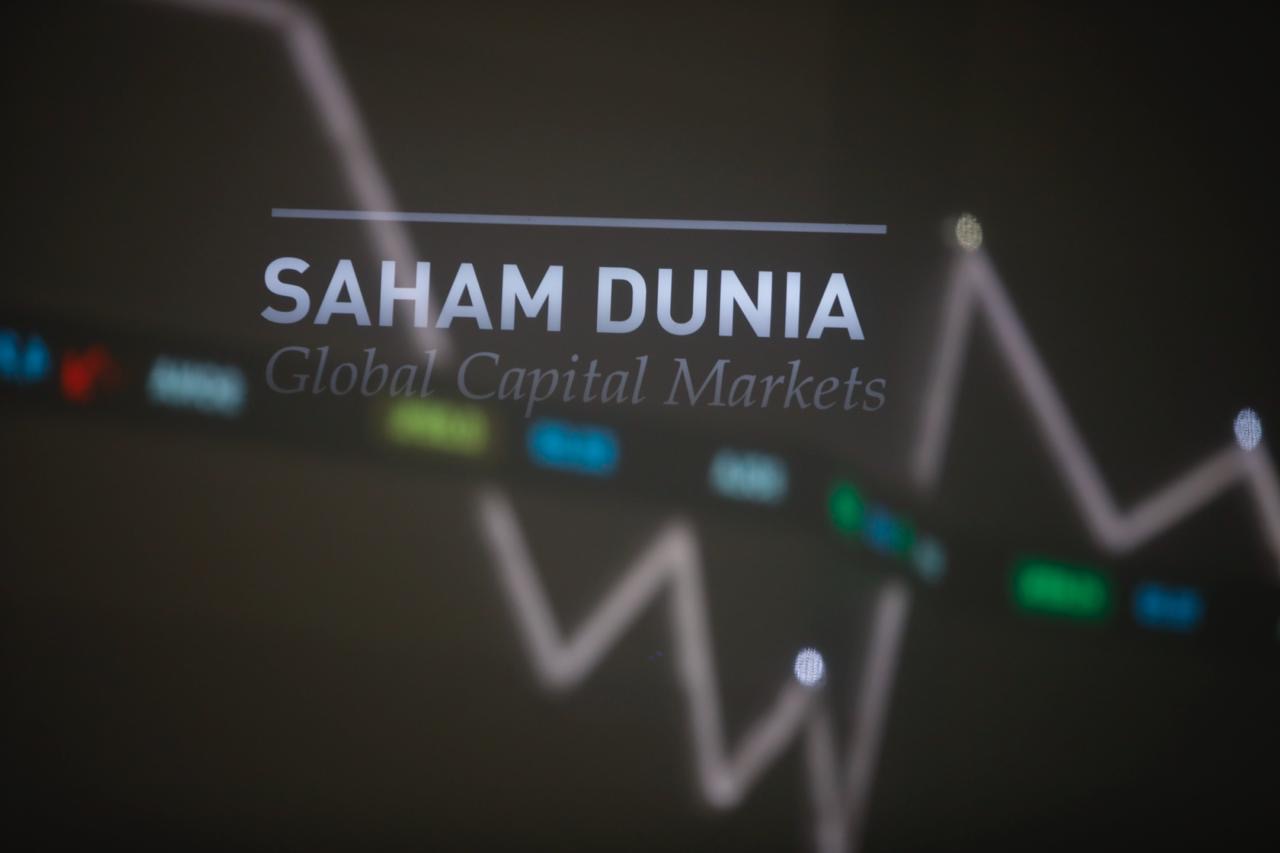 Papan pantau saham di Bursa Efek Indonesia. Foto: KabarBursa/Abbas Sandji.