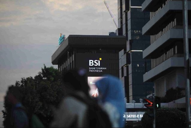 PT Bank Syariah Indonesia Tbk atau BSI mengungkapkan rencananya untuk meningkatkan jumlah BSI Agen (layanan laku pandai) hingga 123.000. (Foto: Kabar Bursa/Abbas Sandji)