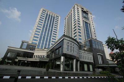  Gedung Djuanda I, Jl. Dr. Wahidin Raya No. 1, Jakarta Pusat, DKI Jakarta. Foto: dok Kemenkeu