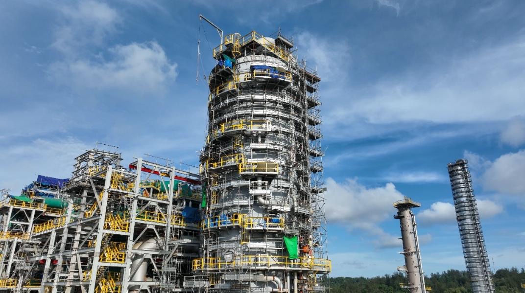 Harga minyak menguat setelah sanksi baru AS ke Iran dan sinyal meredanya ketegangan dagang AS–China. Foto: Dok. esdm.go.id.