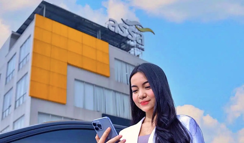 Pertumbuhan laba yang solid dan komitmen pembagian dividen yang konsisten, ASSA menunjukkan prospek yang tetap menarik bagi investor meskipun menghadapi tantangan leverage dan volatilitas pasar. (Foto: doc ASSA)