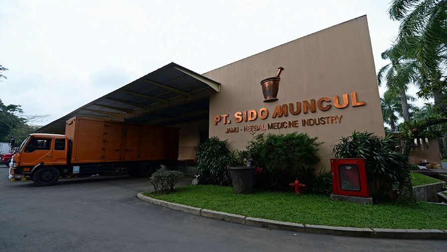 PT Industri Jamu dan Farmasi Sido Muncul Tbk atau SIDO. (Foto: Dok. Sido Muncul)