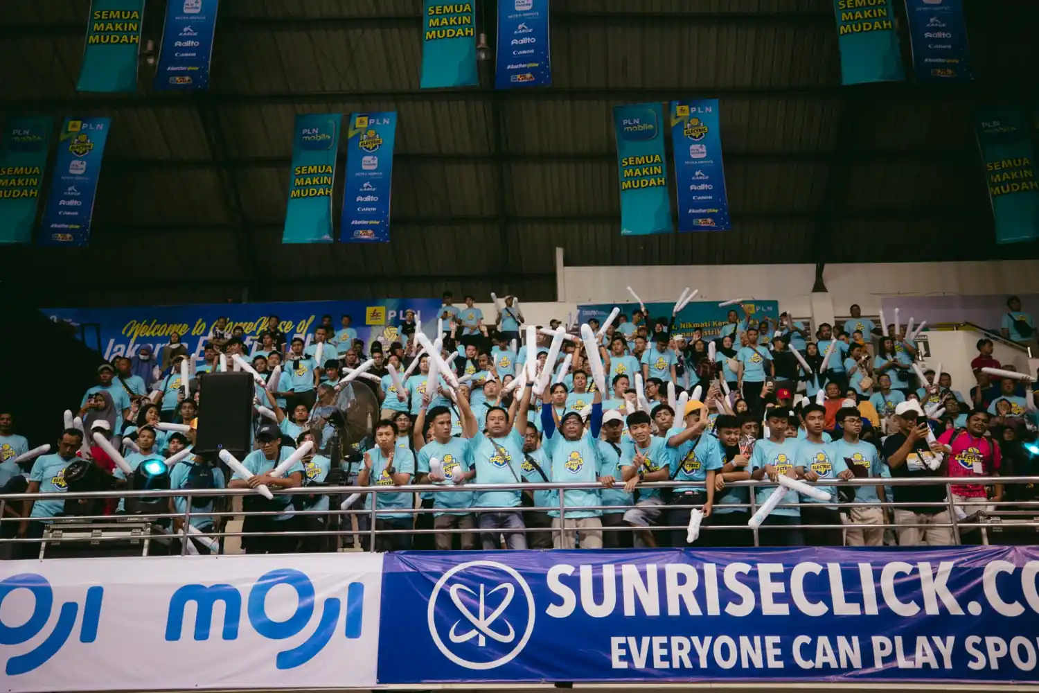 PLN Mobile Proliga 2025 menghadirkan kompetisi yang ketat sepanjang musim. Foto: dok PLN