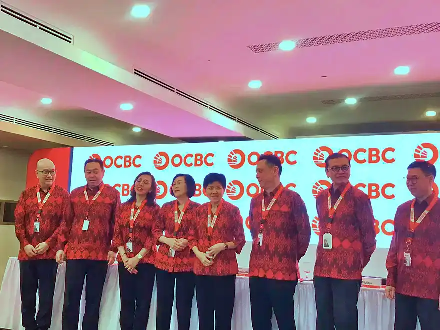 Porsi kepemilikan saham publik yang masuk dalam kategori free float pada PT Bank OCBC NISP Tbk (NISP) mencatatkan penurunan tipis pada periode laporan bulanan registrasi efek terbaru. (Foto: Dok. Kabarbursa.com/Desty Luthfiani)