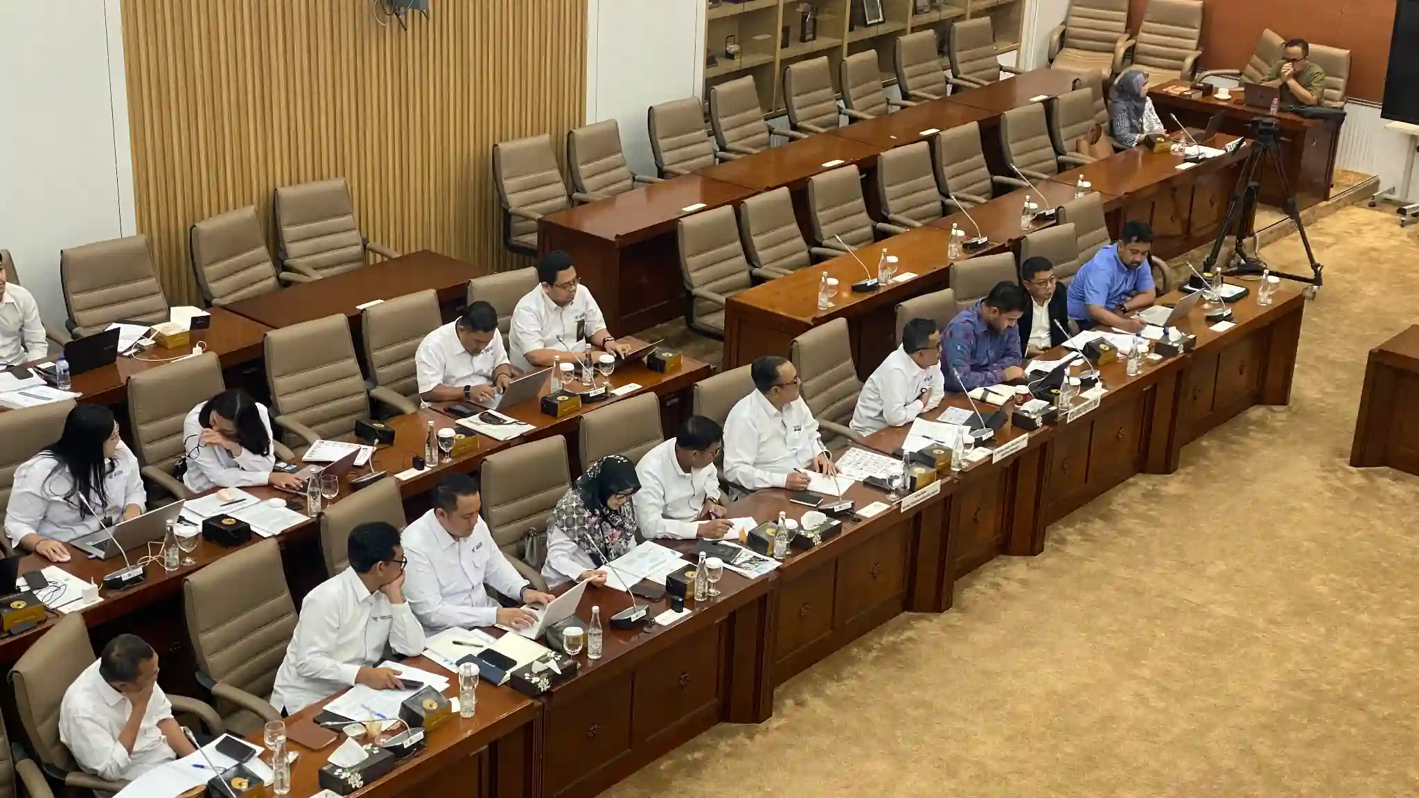 Kemendag, ekspor timah Indonesia, tata niaga timah, perizinan ekspor, IUP Minerba, sistem MODI ESDM, PNBP timah, VPTE timah, pengawasan timah, sistem Inatrade, sistem SINSW, integrasi Bea Cukai, RKAB ESDM. Foto: KabarBursa/Dian Finka.