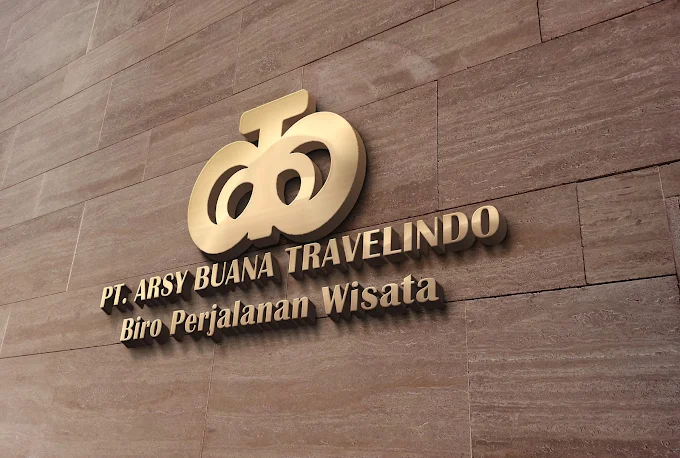 Logo PT Arsy Buana Travelindo Tbk (IDX: HAJJ). Foto: Dokumentasi HAJJ