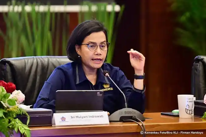 DPR dukung arah kebijakan fiskal 2026 yang jaga defisit, dorong ketahanan pangan dan energi, serta proyeksikan penurunan kemiskinan dan pengangguran. Foto: Dok. Kemenkeu.