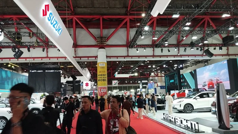 Clipan Finance tanggapi kebijakan penurunan BI raye menjaid 5,50 persen. Signifikan bagi industri otomotif? Foto: KabarBursa.com/Harun.