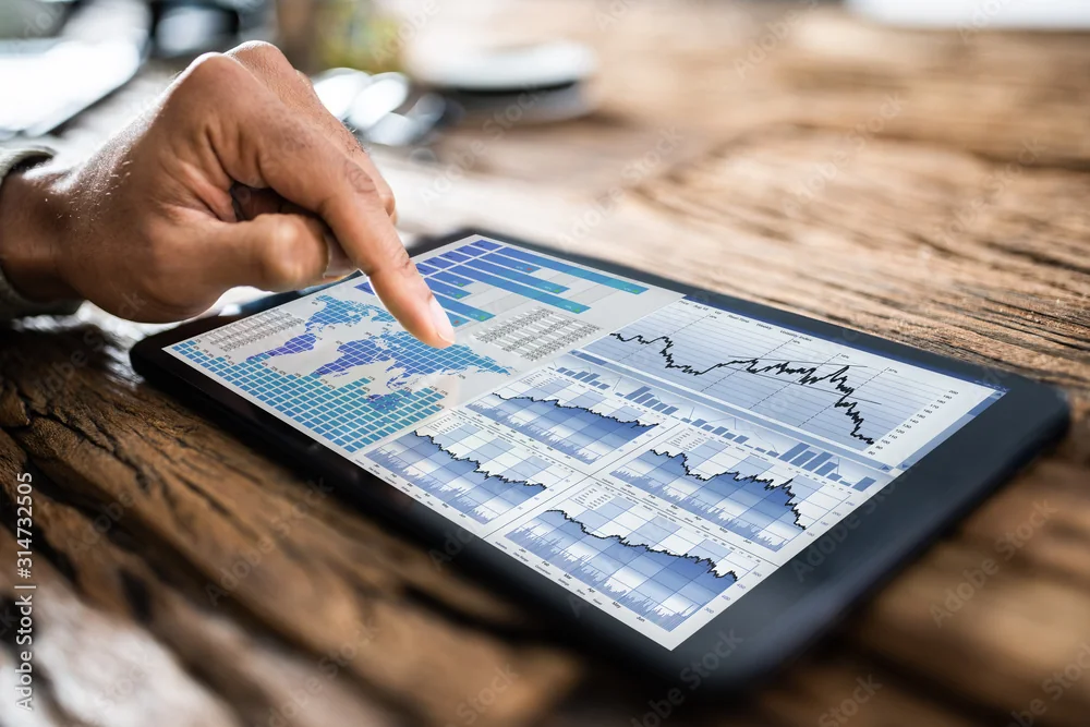 Ilustrasi saham asuransi. (Foto: Adobe Stock)