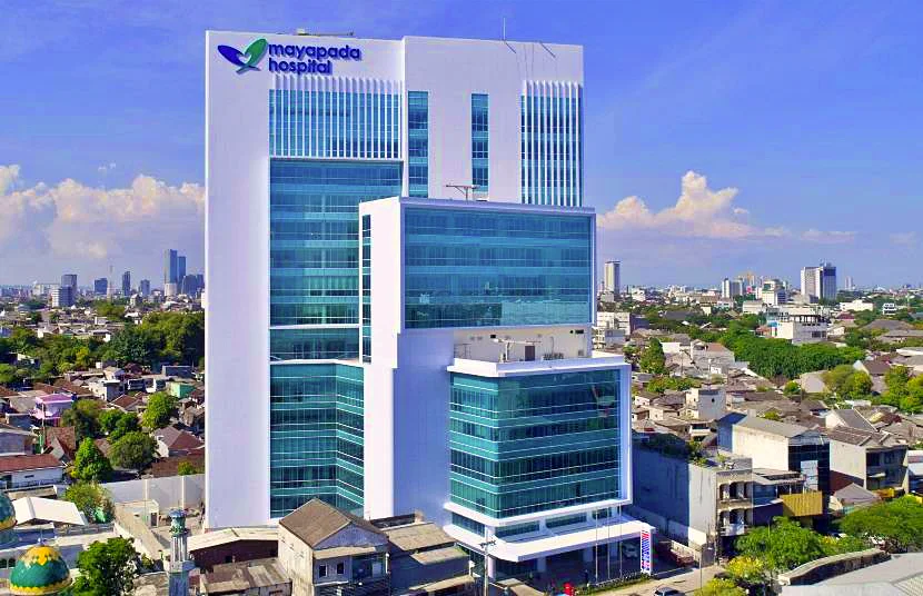 Gedung Mayapada Hospital (Foto: Dok. Mayapada Hospital)