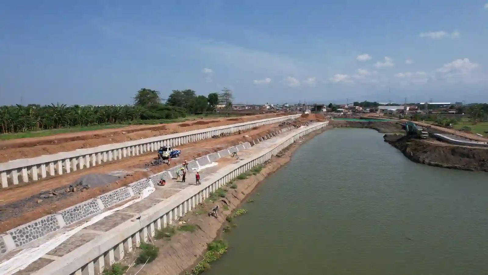 Ilustrasi infrastruktur. Foto: dok KabarBursa.com