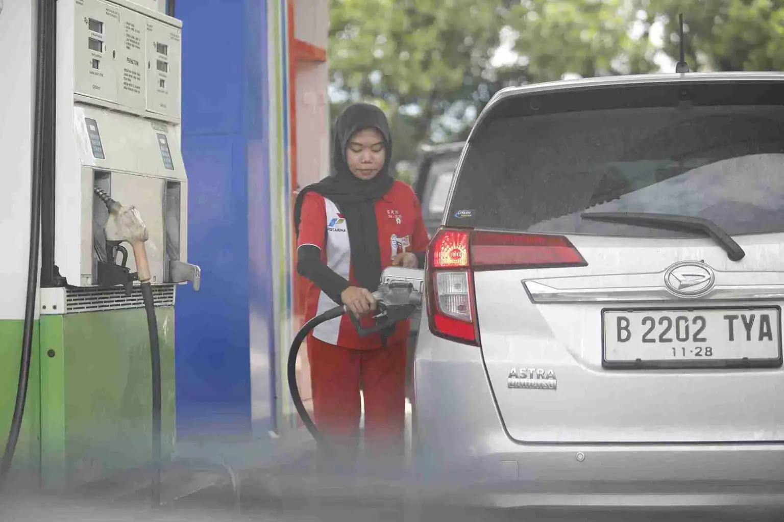 Ilustrasi: Ketegangan di Timur Tengah bikin harga minyak naik tajam. Selat Hormuz jadi perhatian pasar karena risiko gangguan distribusi minyak global. Foto: KabarBursa/Abbas Sandji.