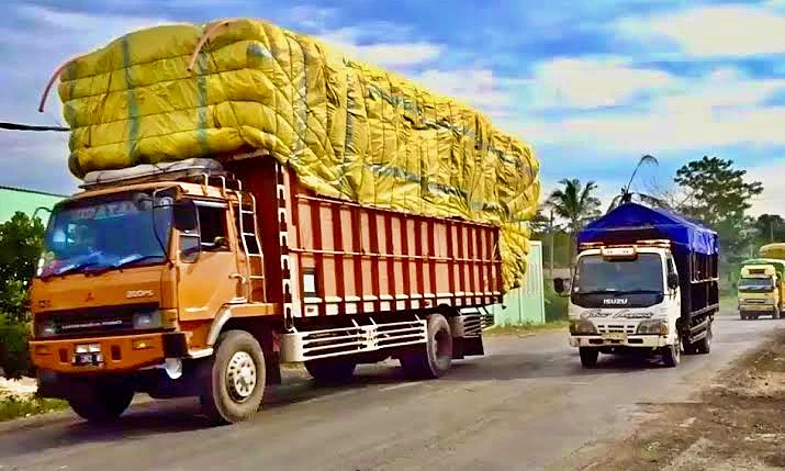 Pelanggaran truk ODOL siap ditindak, asosiasi truk APTRINDO nyatakan sikap bahwa Kemenhub banyak keliru. (Foto: Dok. MTI)