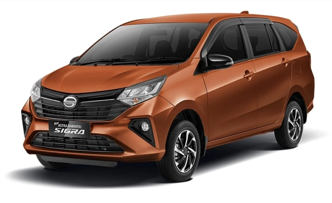 Daihatsu Sigra jadi LCGC terlaris di Indonesia, berikut simulasi kreditnya. Foto: dok. Daihatsu.