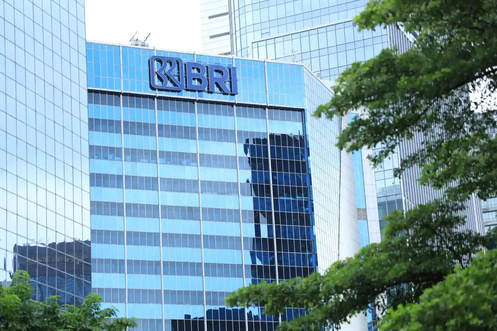 Gedung Bank BRI. (Foto: Dok Perusahaan)