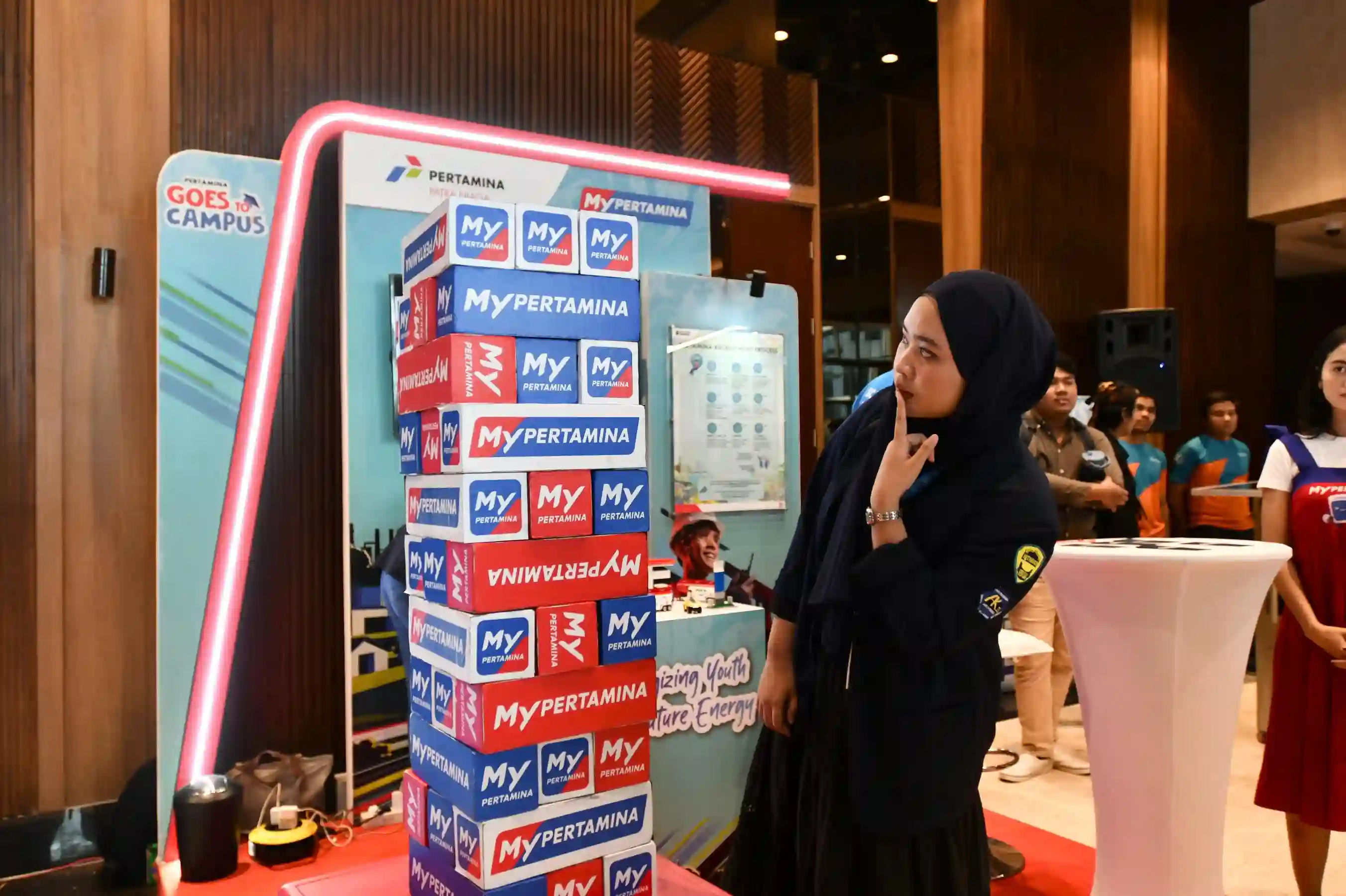 Kompetisi PGTC 2025 dapat diikuti oleh mahasiswa tingkat D3 hingga S1