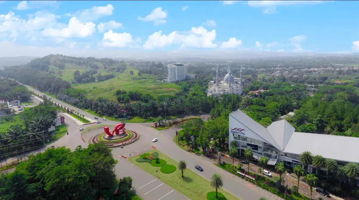 Ilustrasi: Properti perumahan