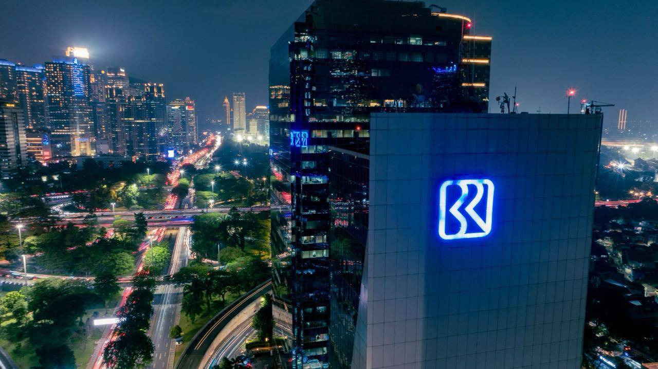 Gedung Bank BRI (Foto: Dok. BRI)