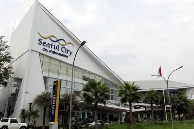 Gedung PT Sentul City Tbk (BKSL). (Foto: Dok Perusahaan)