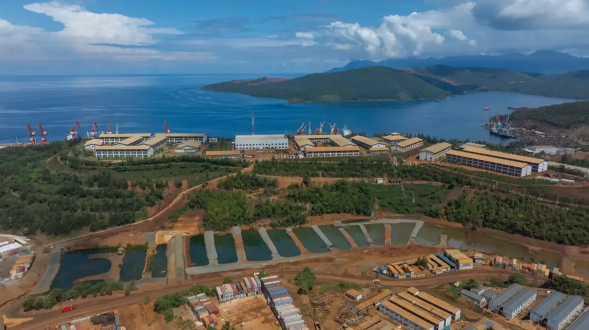 Prospek saham PT Trimegah Bangun Persada Tbk (NCKL) dinilai semakin cerah di tengah euforia investor terhadap industri nikel.  (Foto: Dok. Trimegah Bangun Persada)