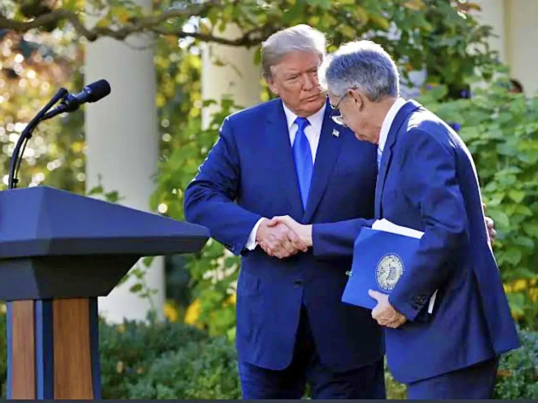 Indeks utama AS stagnan, investor fokus laporan peritel besar dan simposium The Fed di Jackson Hole pekan ini. (Foto: Dok. U.S Govt)