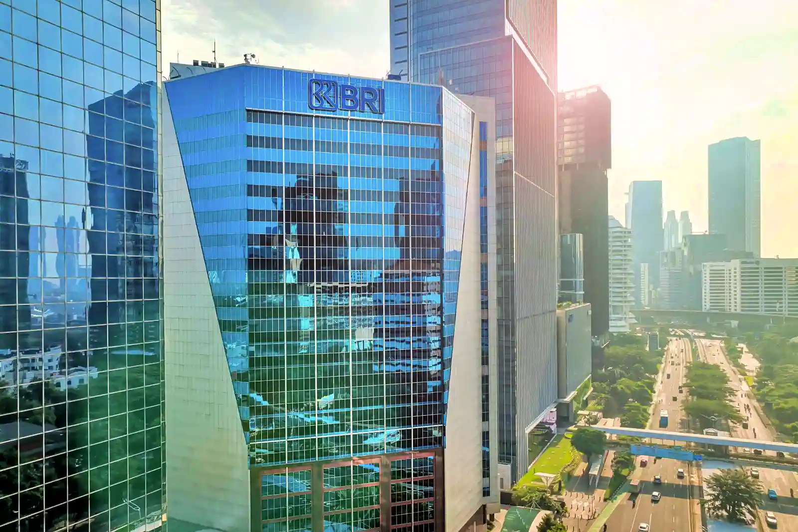 PT Bank Rakyat Indonesia (Persero) Tbk atau BRI terus menunjukkan kinerja positif dan berkelanjutan di tengah dinamika perekonomian nasional dan global. (Foto: Dok. BRI)