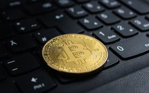 Ilustrasi Bitcoin. Foto: Freepik.