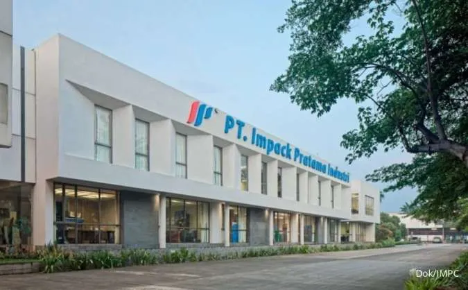 PT Impack Pratama Industri Tbk. Foto: Dok Perusahaan.