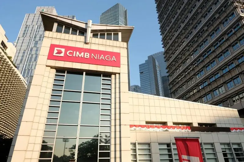PT Bank CIMB Niaga Tbk. Foto: Dokumentasi BNGA