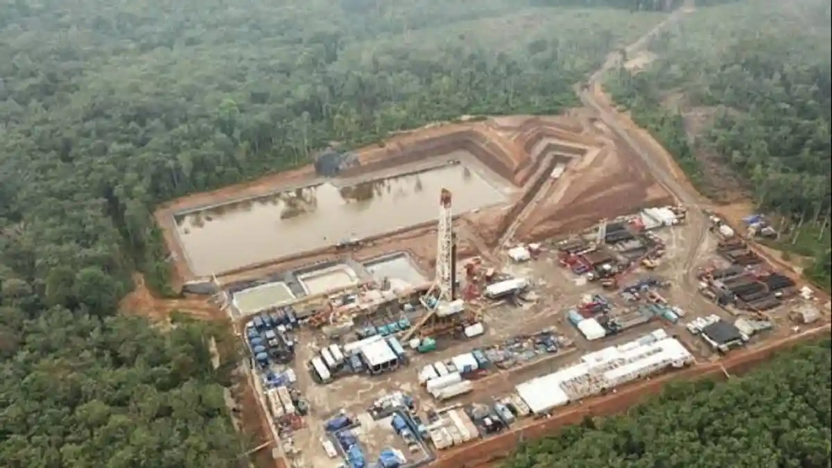 PT Medco Energi International Tbk. Foto: Dok MEDC.
