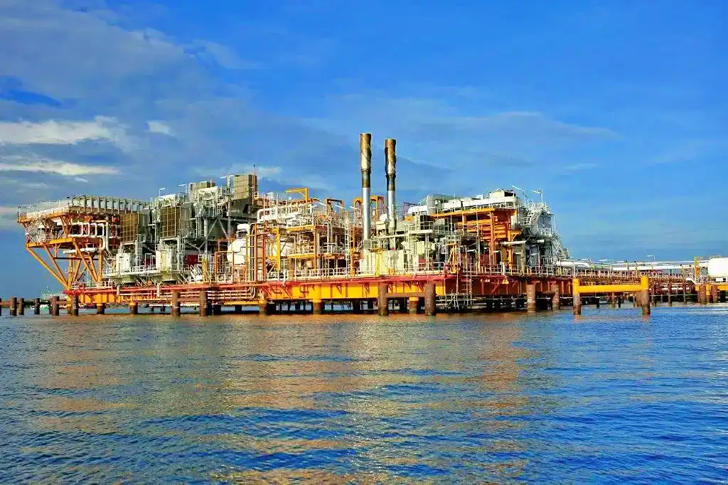 Cadangan gas alam Amerika Serikat (AS) diperkirakan memasuki musim dingin pada level tertinggi dalam beberapa tahun terakhir. (Foto: Dok. KabarBursa)