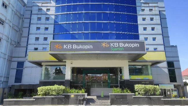 PT Bank KB Bukopin Tbk. Foto: Dok BBKP.