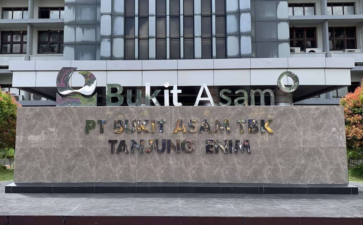PT Bukit Asam Tbk (PTBA). Foto: Dokumentasi Perusahaan