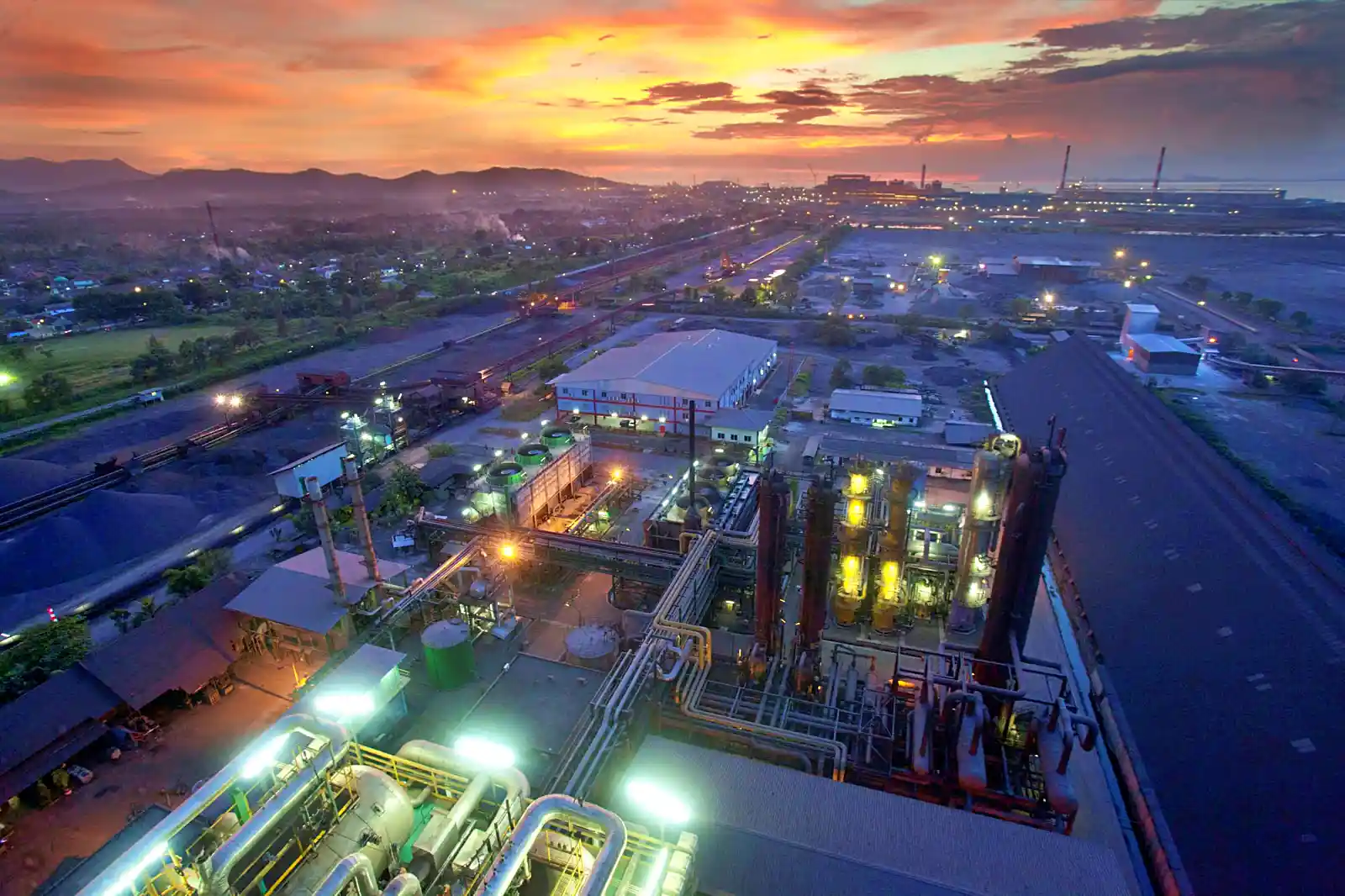PT Krakatau Steel (Persero) Tbk (KRAS) resmi memperoleh keringanan utang dari empat bank swasta melalui skema penyelesaian kewajiban dipercepat. (Foto: Dok. Krakatau Steel)