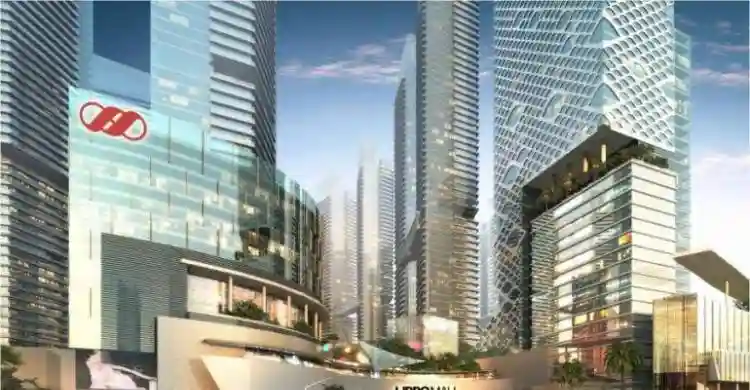 Ilustrasi PT Lippo Karawaci TBK. Foto: Dok LPKR.