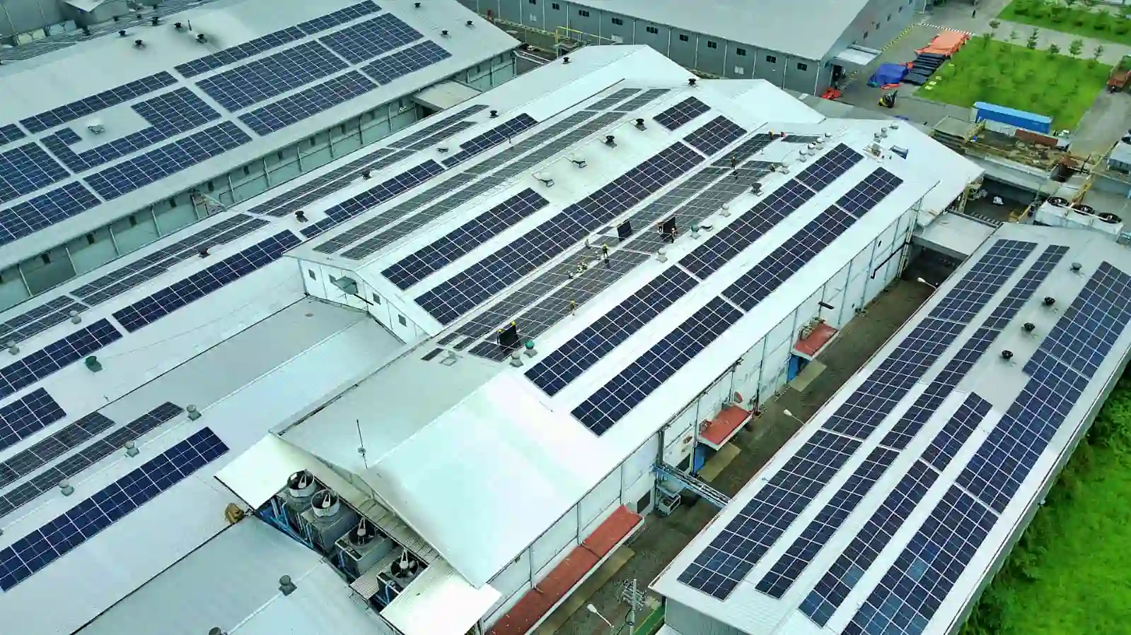 Futura Energi Global (FUTR) menandatangani MoU dengan Zhejiang Energy PV-Tech dan Hypec International untuk proyek PLTS. (Foto: Dok. Futura Energi Global)