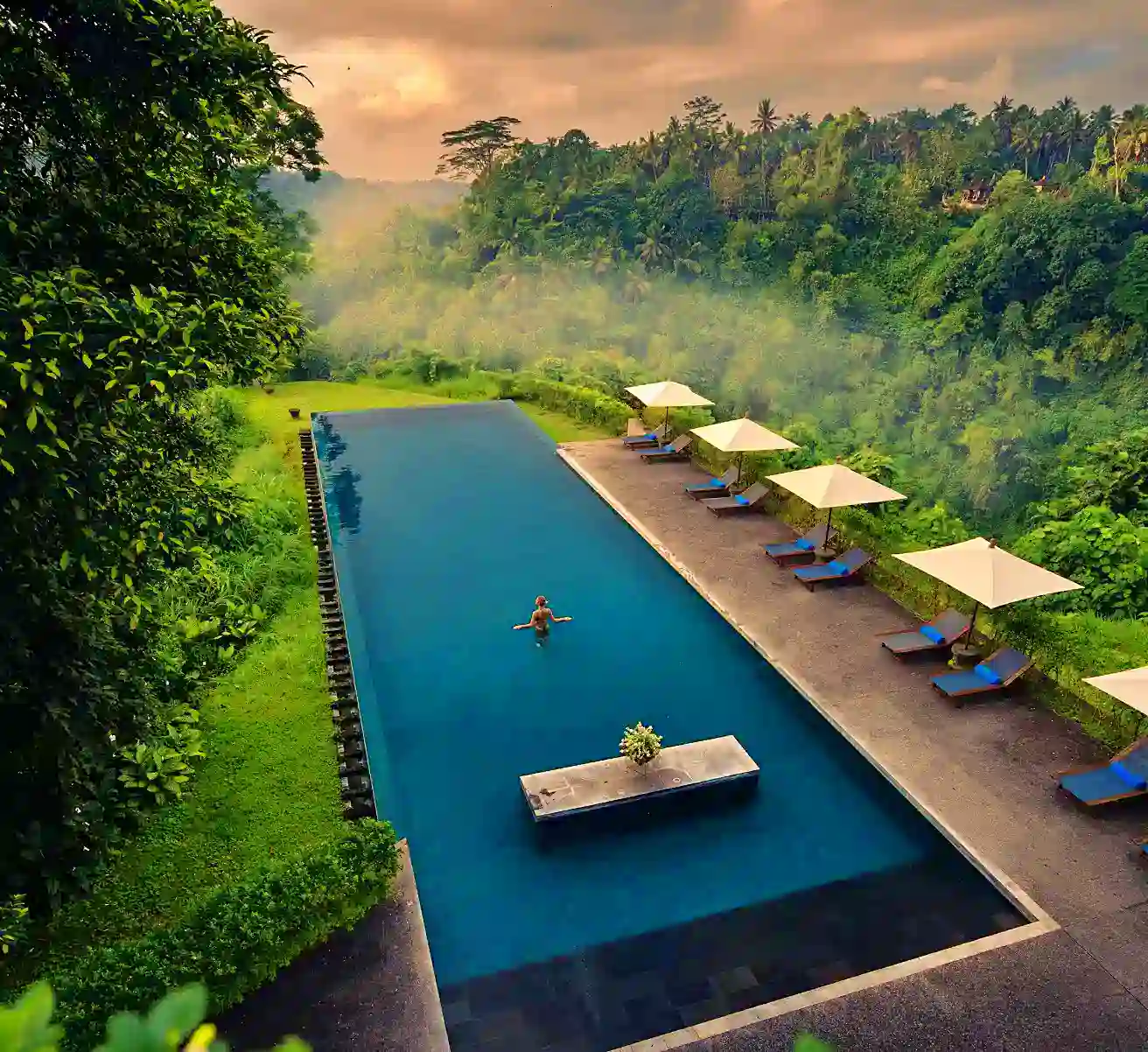PT Bukit Uluwatu Villa Tbk (BUVA) akan menambah modal melalui Penambahan Modal dengan Hak Memesan Efek Terlebih Dahulu I (PMHMETD I) atau rights issue. (Foto: Dok. Bukit Uluwatu)