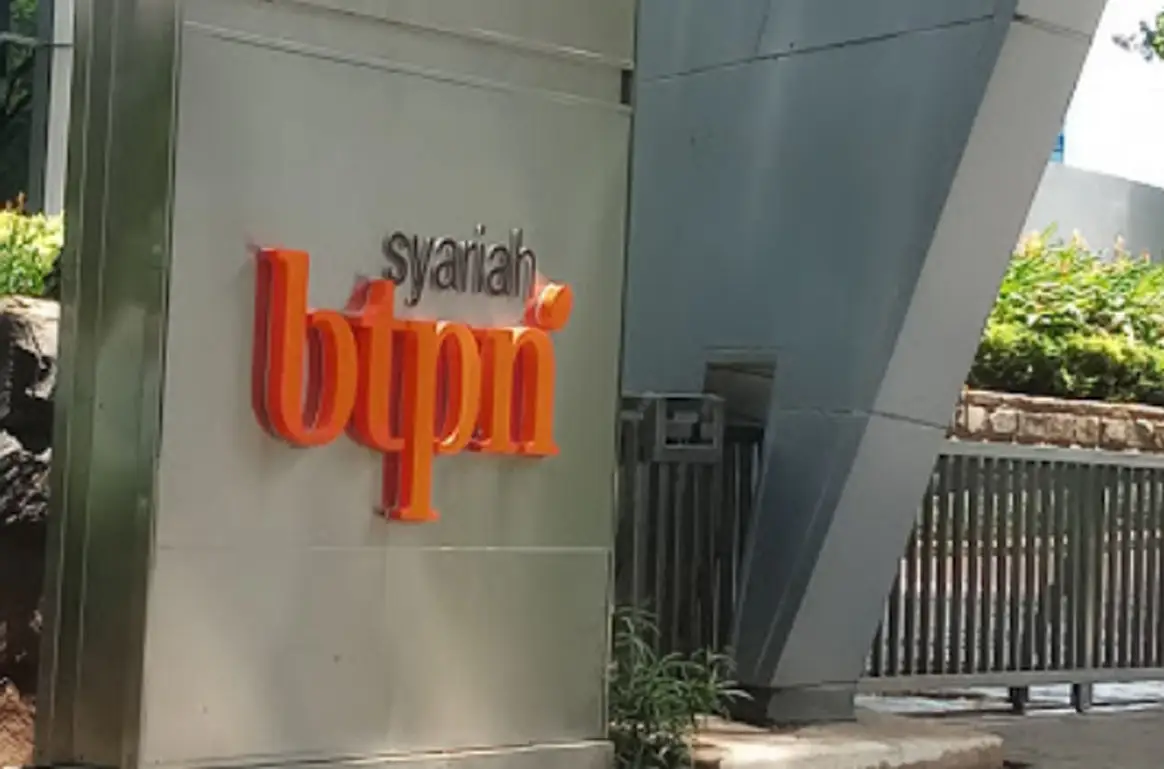 PT Bank BTPN Syariah Tbk mencatatkan pertumbuhan laba bersih konsolidasi dua digit