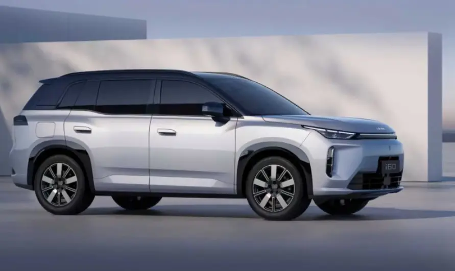 GAC Aion 160 yang akan masuk pra penjualan. Foto: carnewschina. 