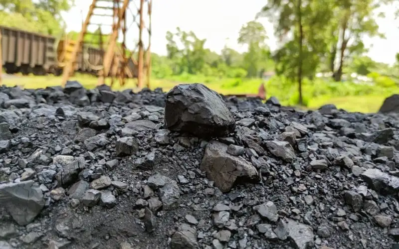 Batu bara hasil tambang PT Sumber Global Energy Tbk. Foto: Dok Perusahaan.
