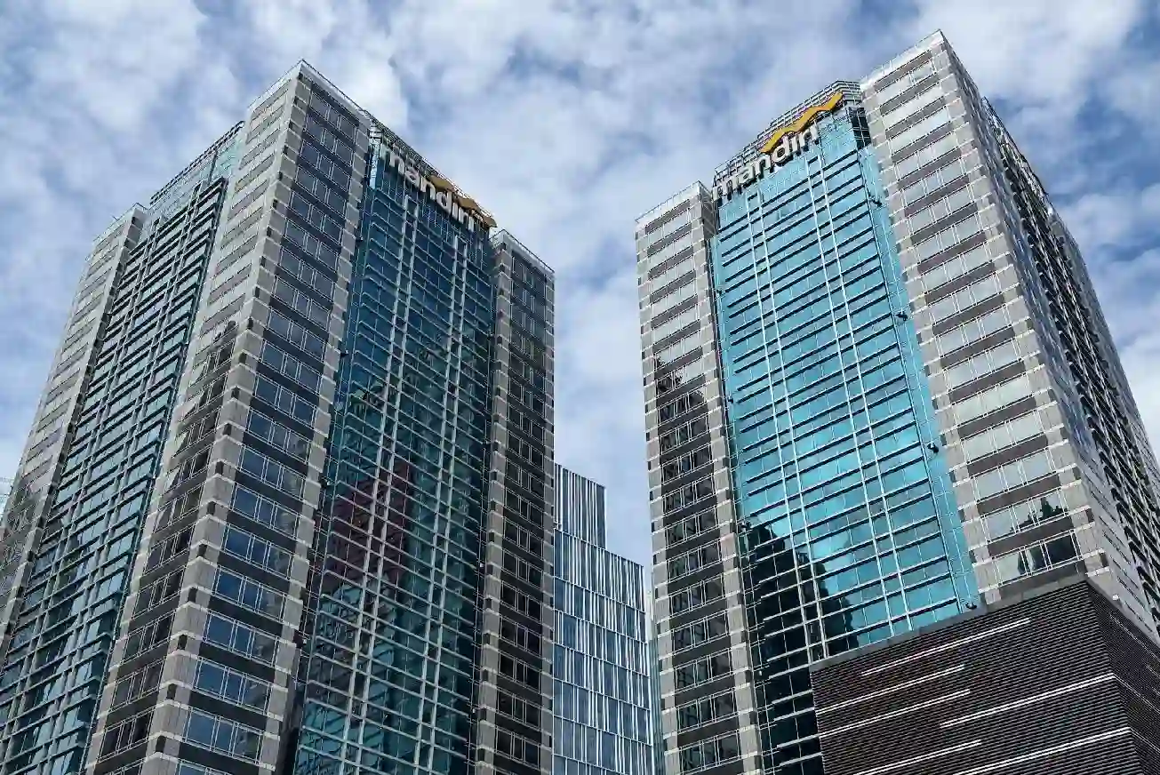 Bank Mandiri tunjukkan komitmen ESG lewat pembiayaan hijau, digitalisasi UMKM, dan strategi berkelanjutan. Foto: dok. Bank Mandiri