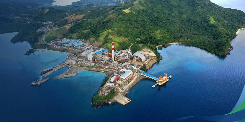 TBS Energi Utama Tbk. Foto: Dok TOBA.