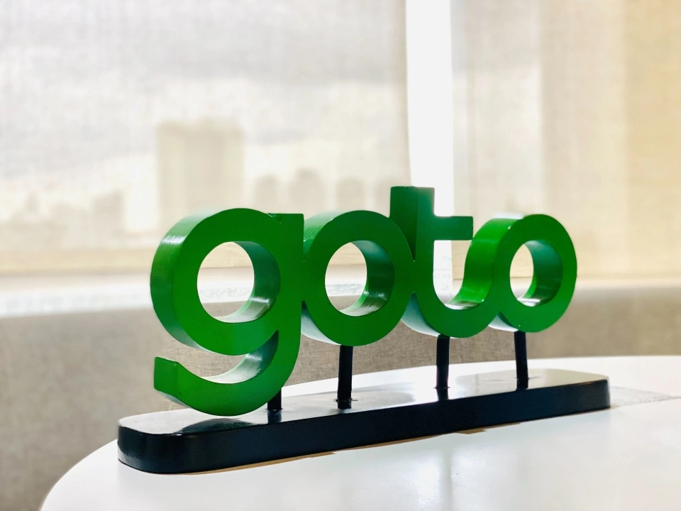 Sebulan terakhir saham PT GoTo Gojek Tokopedia Tbk (GOTO) melesat 21,82 persen ke level 67 per saham. (Foto: Dok. GOTO)