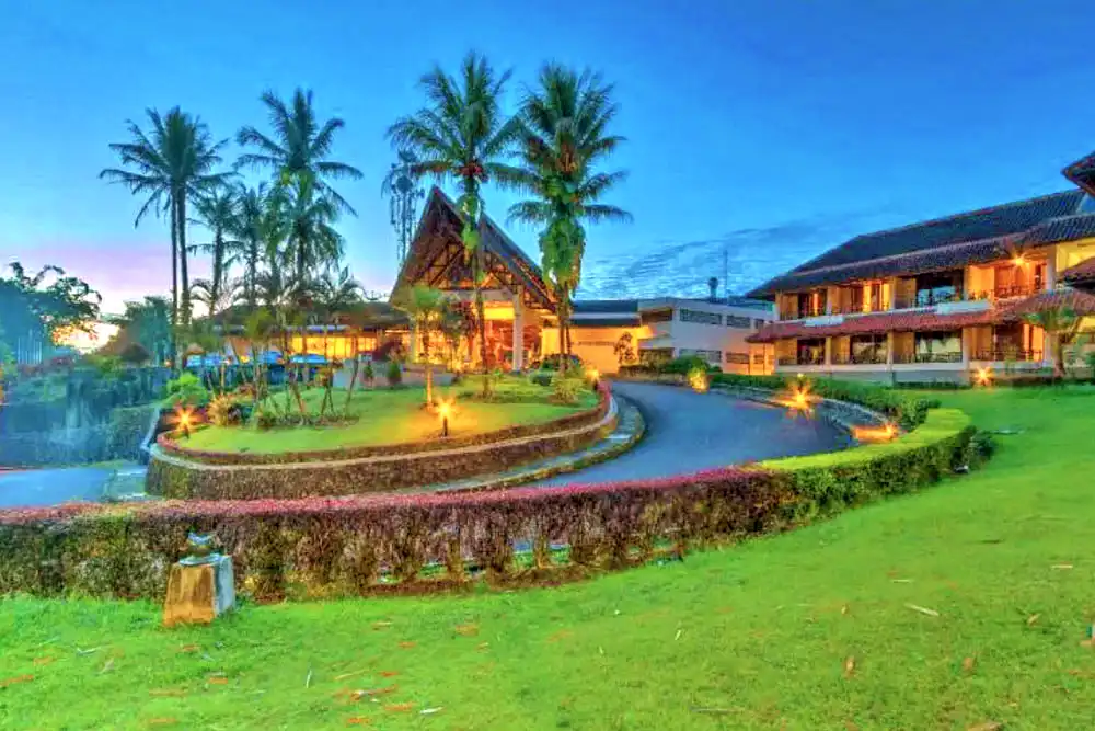 PT Red Planet Indonesia Tbk (PSKT) memutuskan menghentikan sementara operasional Hotel Pusako Bukittinggi mulai 1 Januari 2026. (Foto: Dok. Red Planet Indonesia)