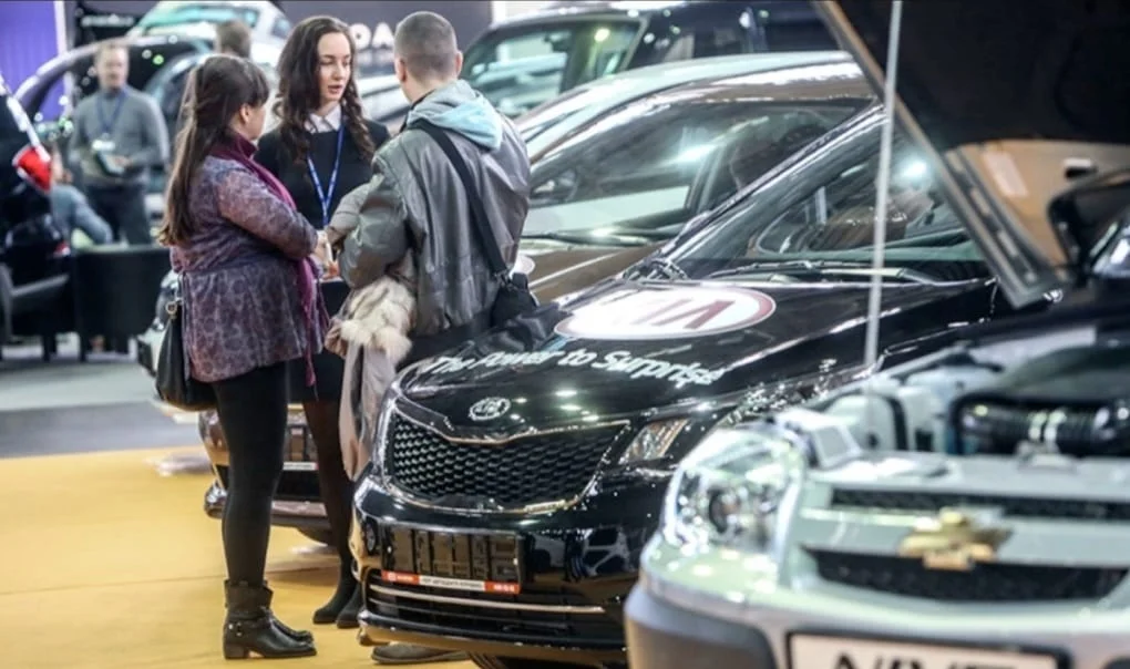 Ilustrasi ekspor mobil China ke Rusia anjlok 58 persen. Berikut penyebabnya. Foto: Tidenews