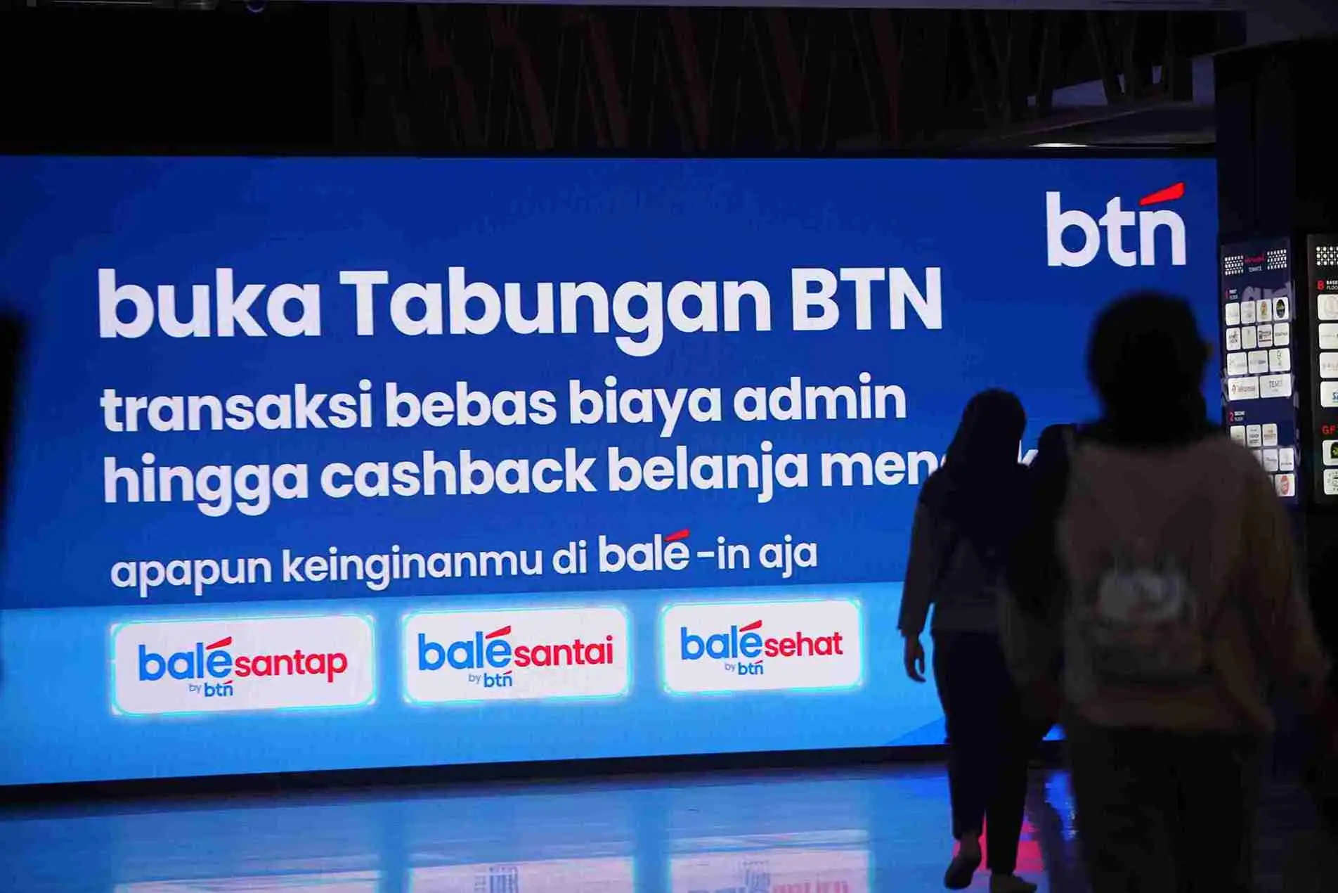 Ilustrasi Bank Tabungan Negara (BTN). Foto: Dok KabarBursa.com
