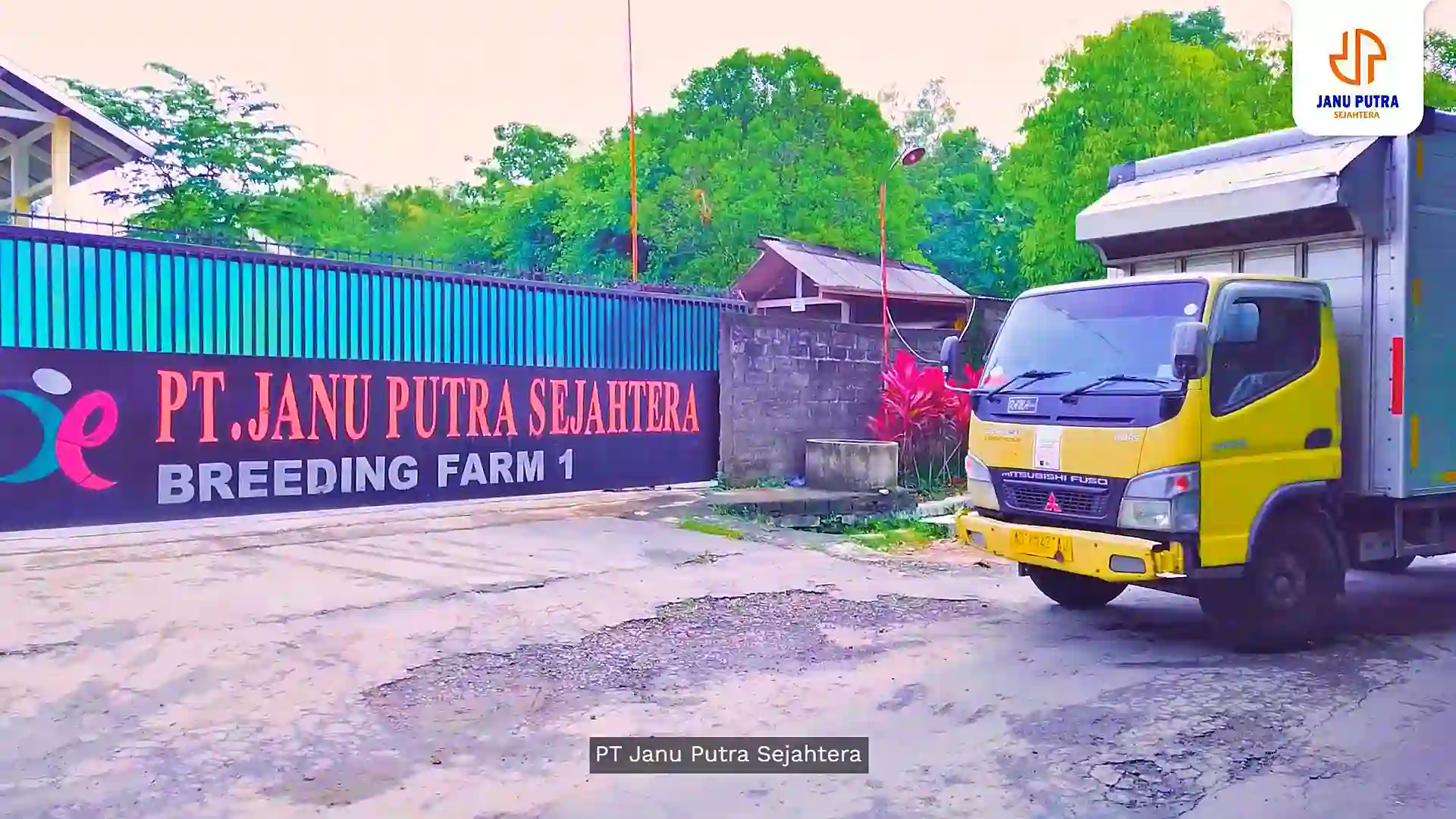 PT Janu Putra Sejahtera Tbk. (Foto: Dok AYAM)