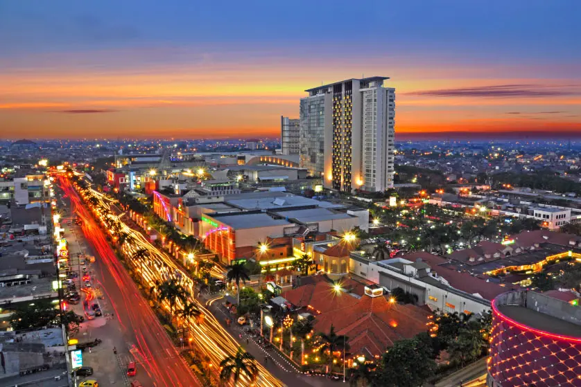 PT Summarecon Agung Tbk. Foto: Dok Perusahaan.